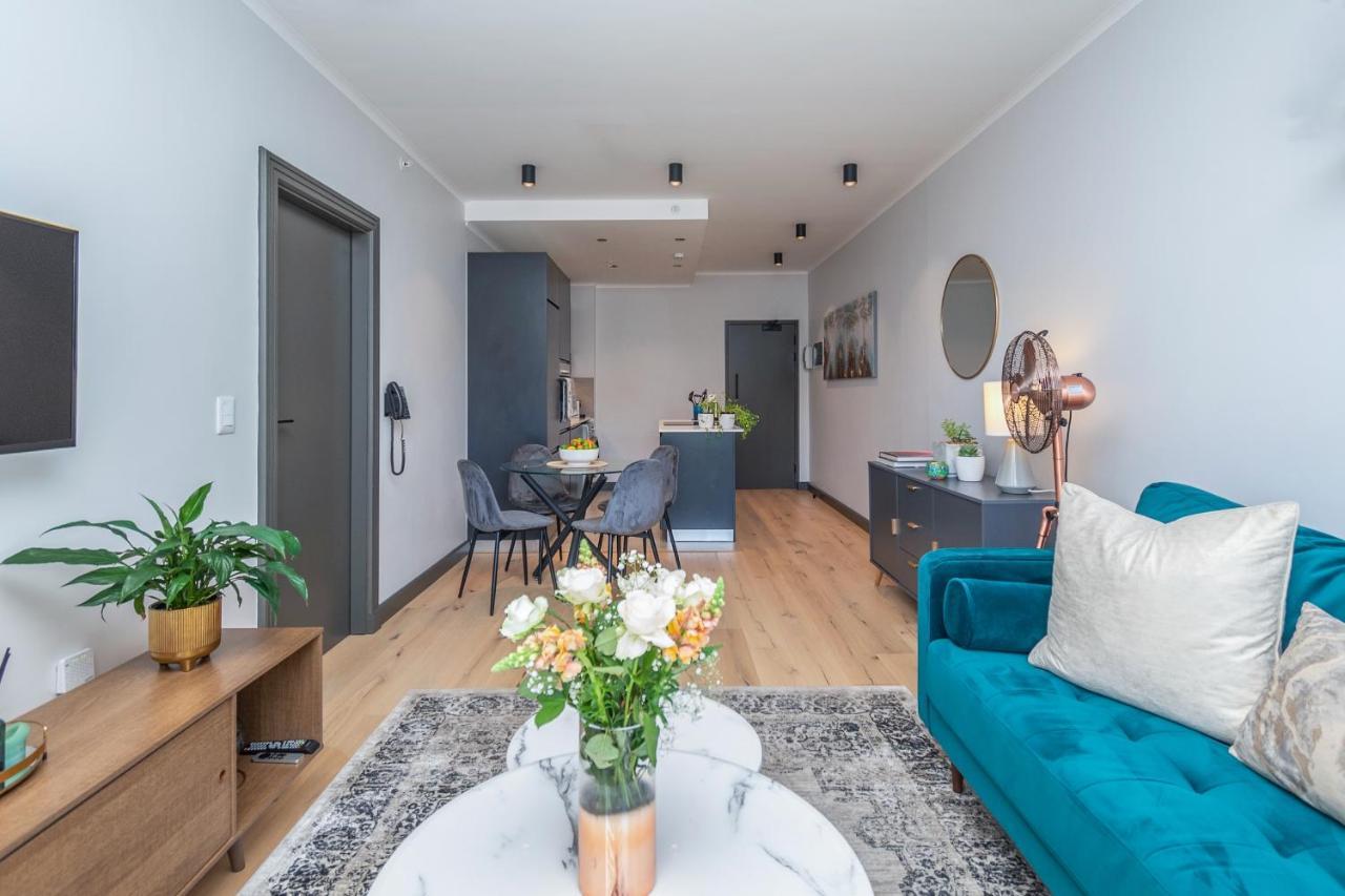 Luxurious Green Point Getaway Kapstadt Exterior foto